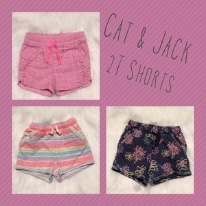 Cat & Jack Pull On Shorts